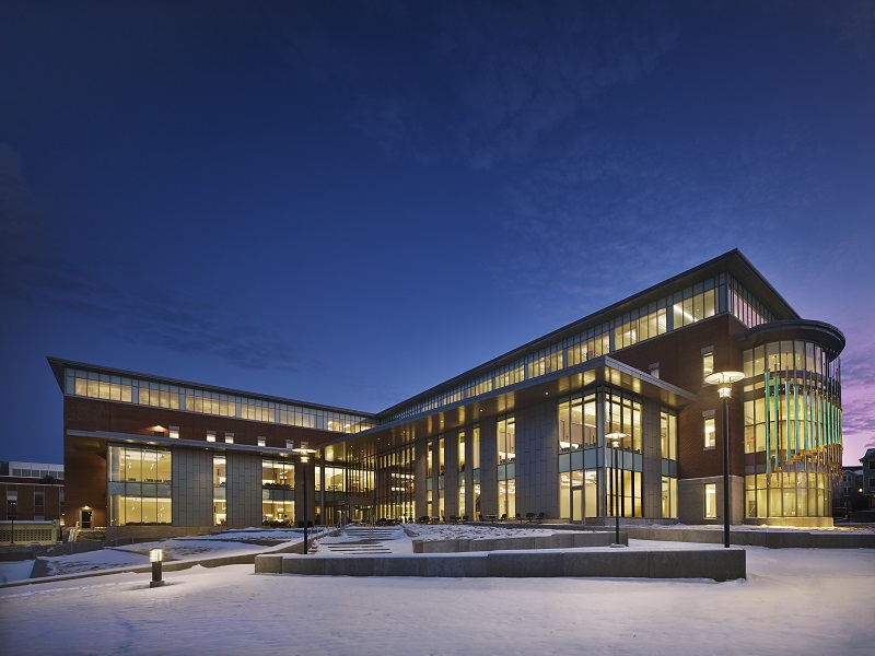 Rowan University, Rohrer College of Business Building – Envision