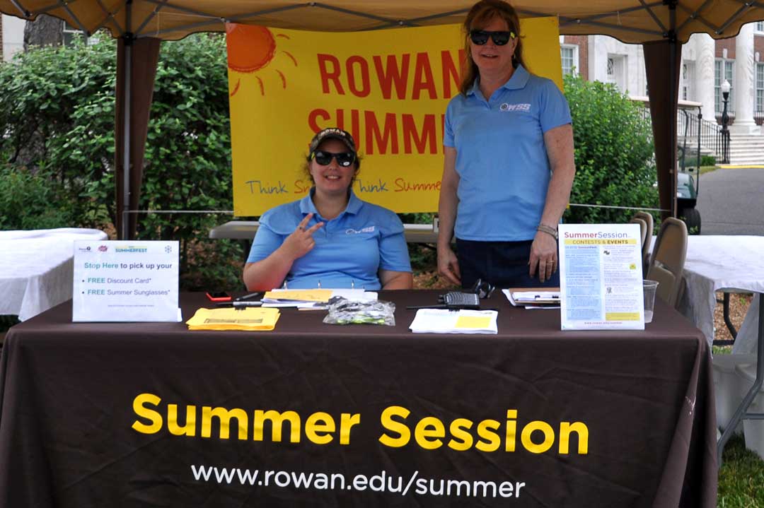 Rowan winter/summer classes saving students time and money Rowan