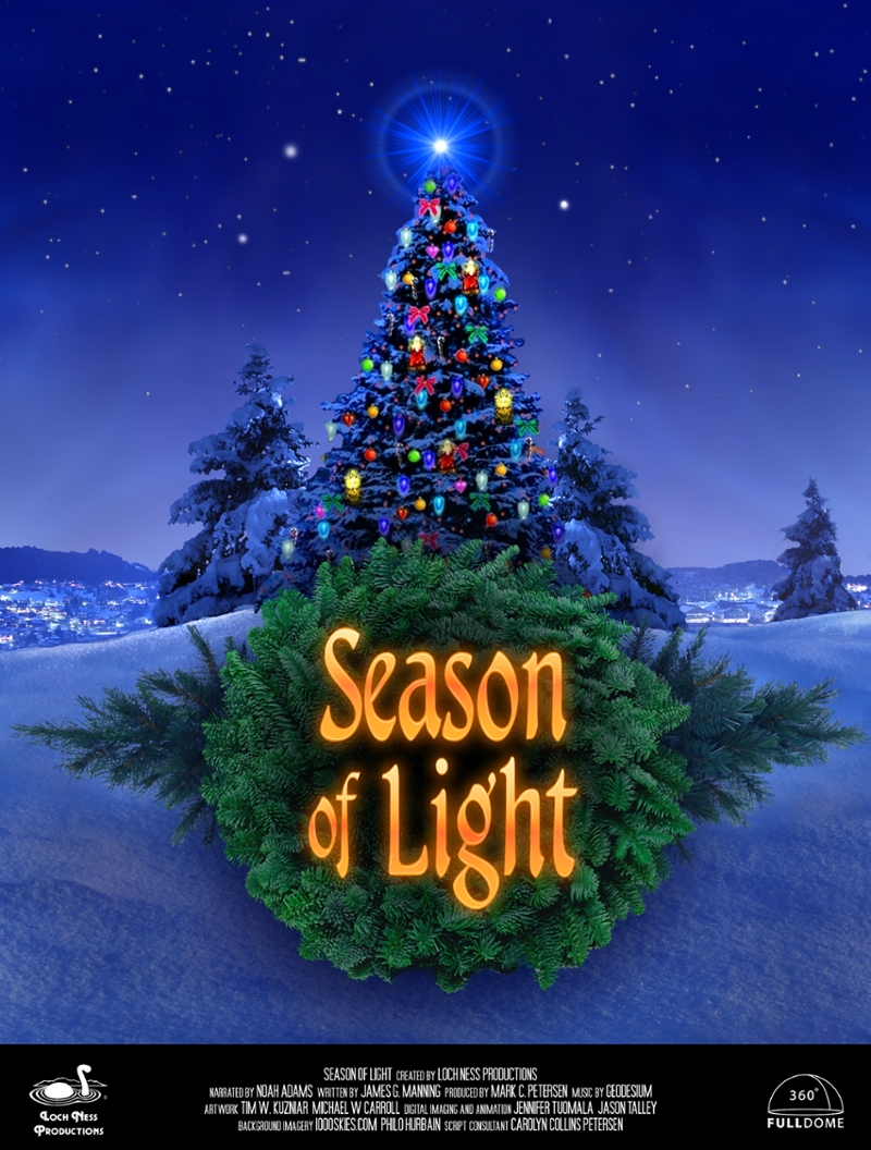 Season of Light promotional poster