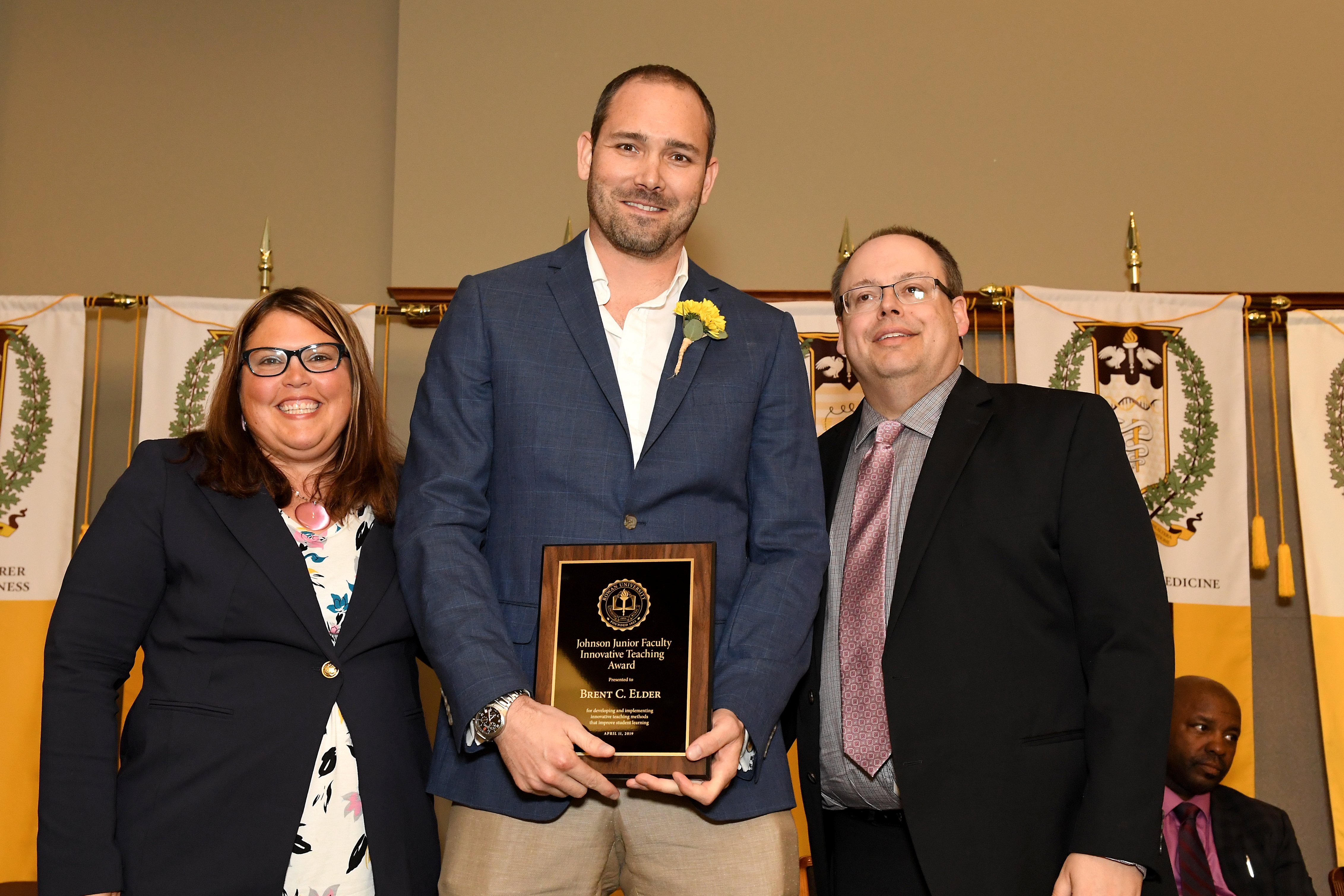 Rowan faculty and staff honored at Celebrating Excellence Awards ...