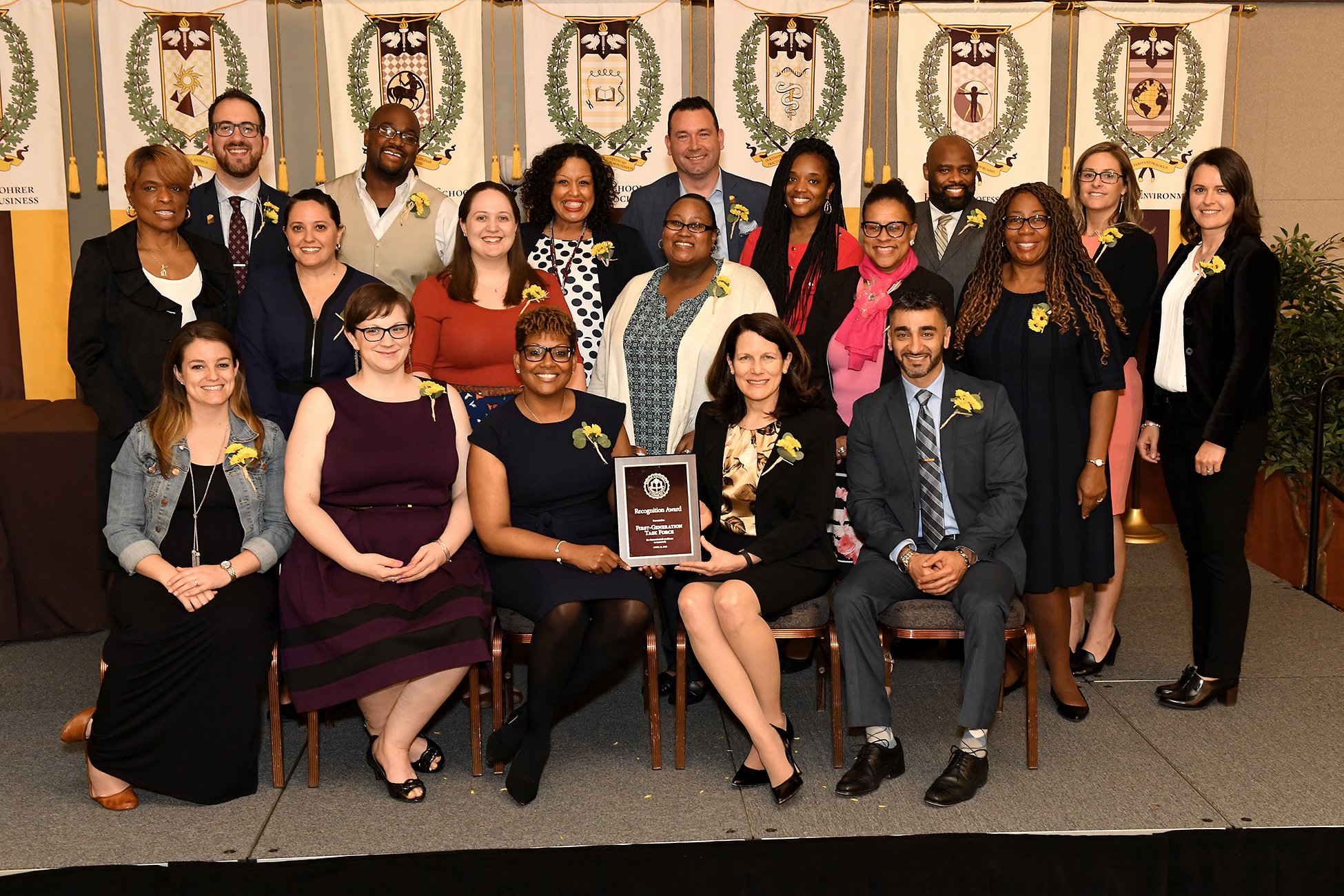 Rowan faculty and staff honored at Celebrating Excellence Awards ...