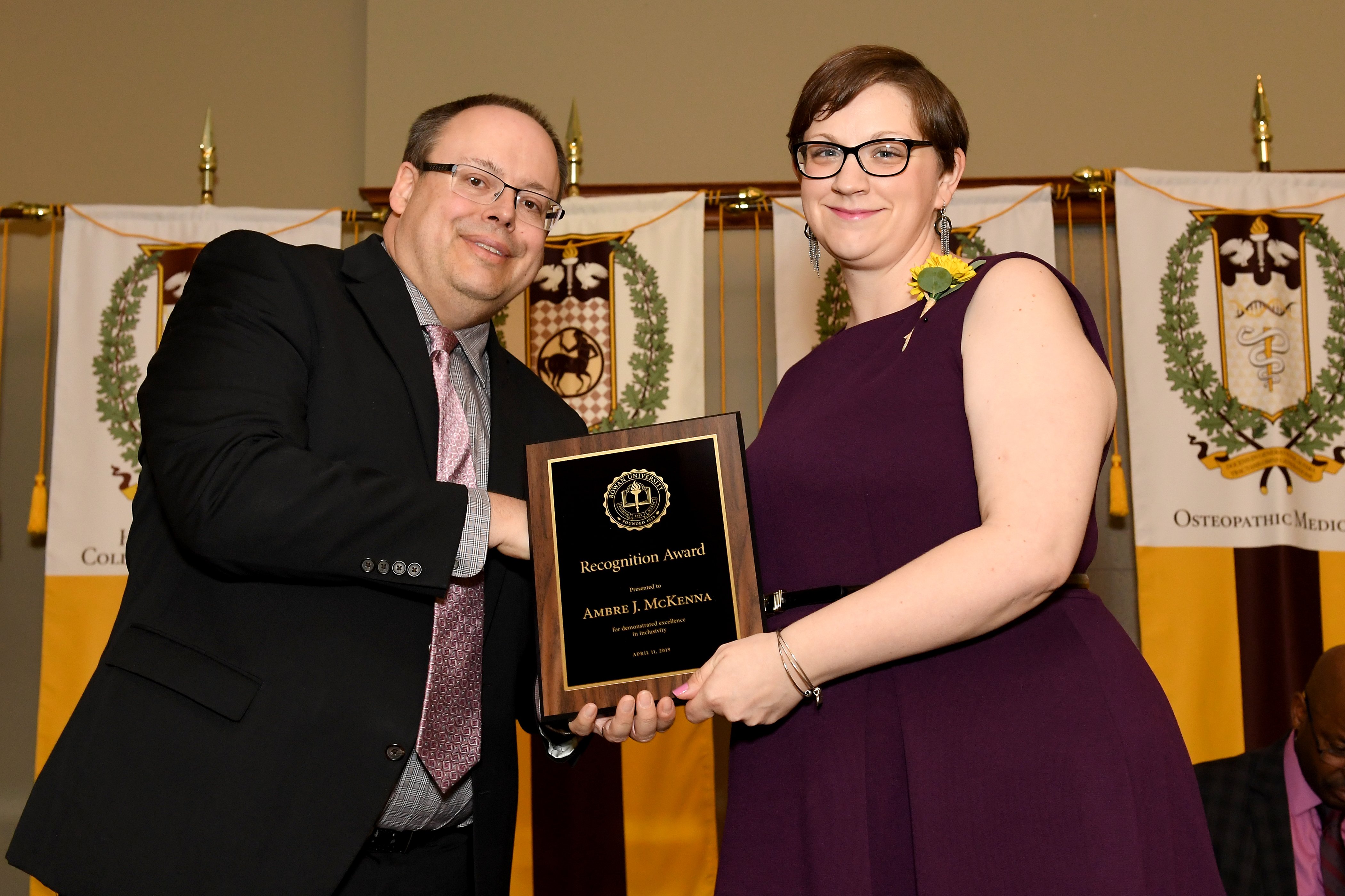 Rowan faculty and staff honored at Celebrating Excellence Awards ...