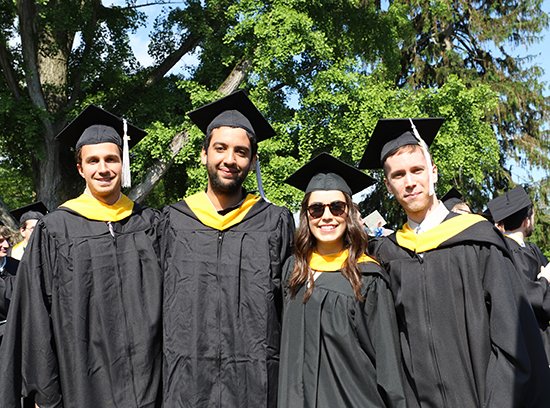 Henry M. Rowan College of Engineering humorously, poignantly celebrates ...