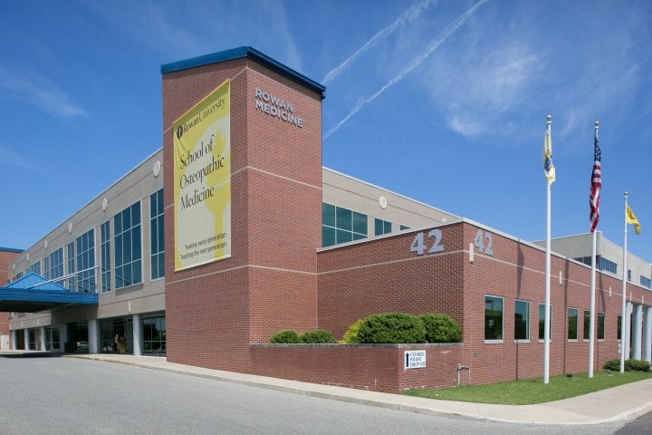 Graduate School of Biomedical Sciences, Rowan Today