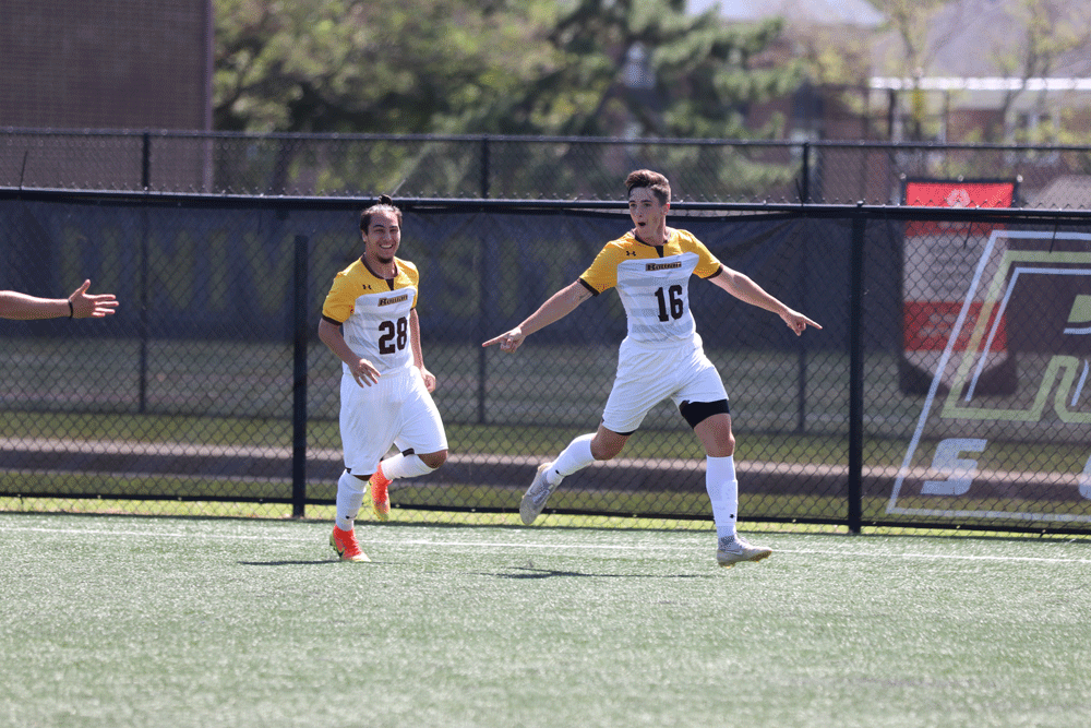 Rowan University Men's Soccer