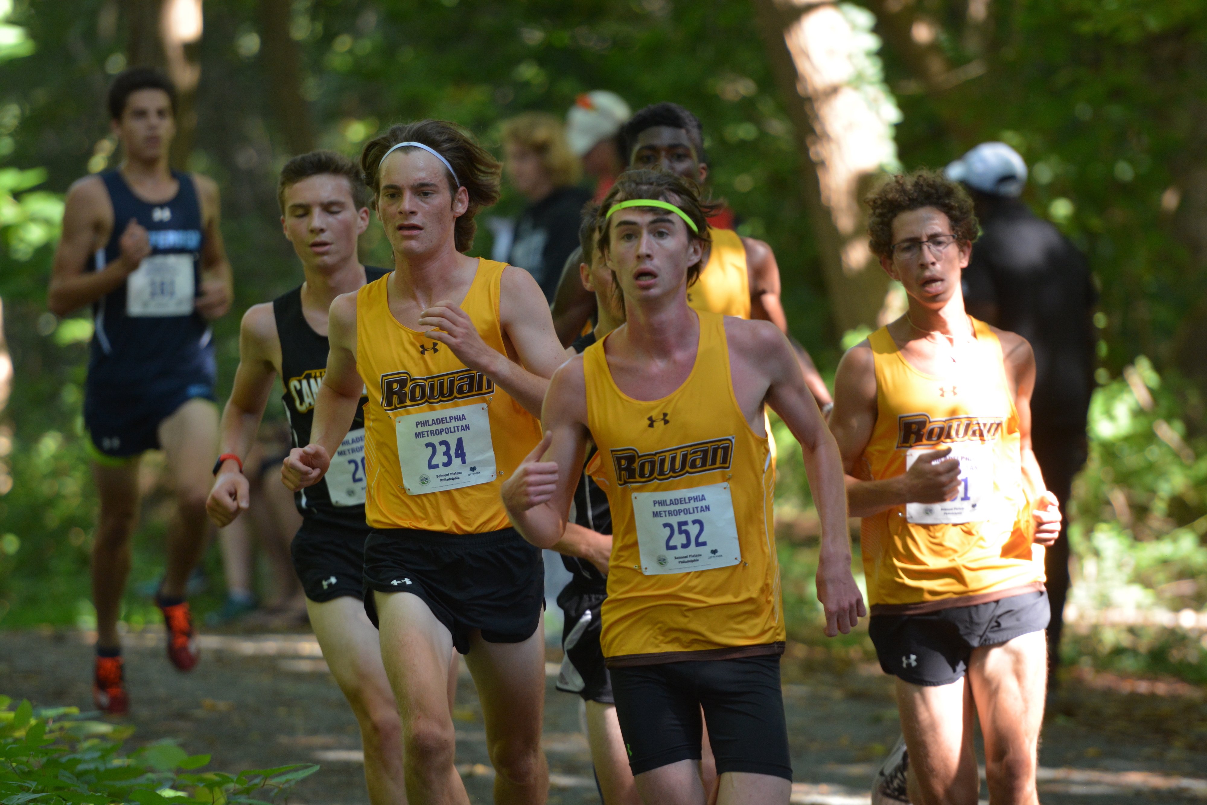 Rowan University Men's Cross Country