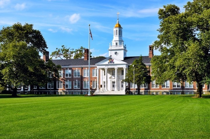 Rowan University Campus - US News Best Colleges