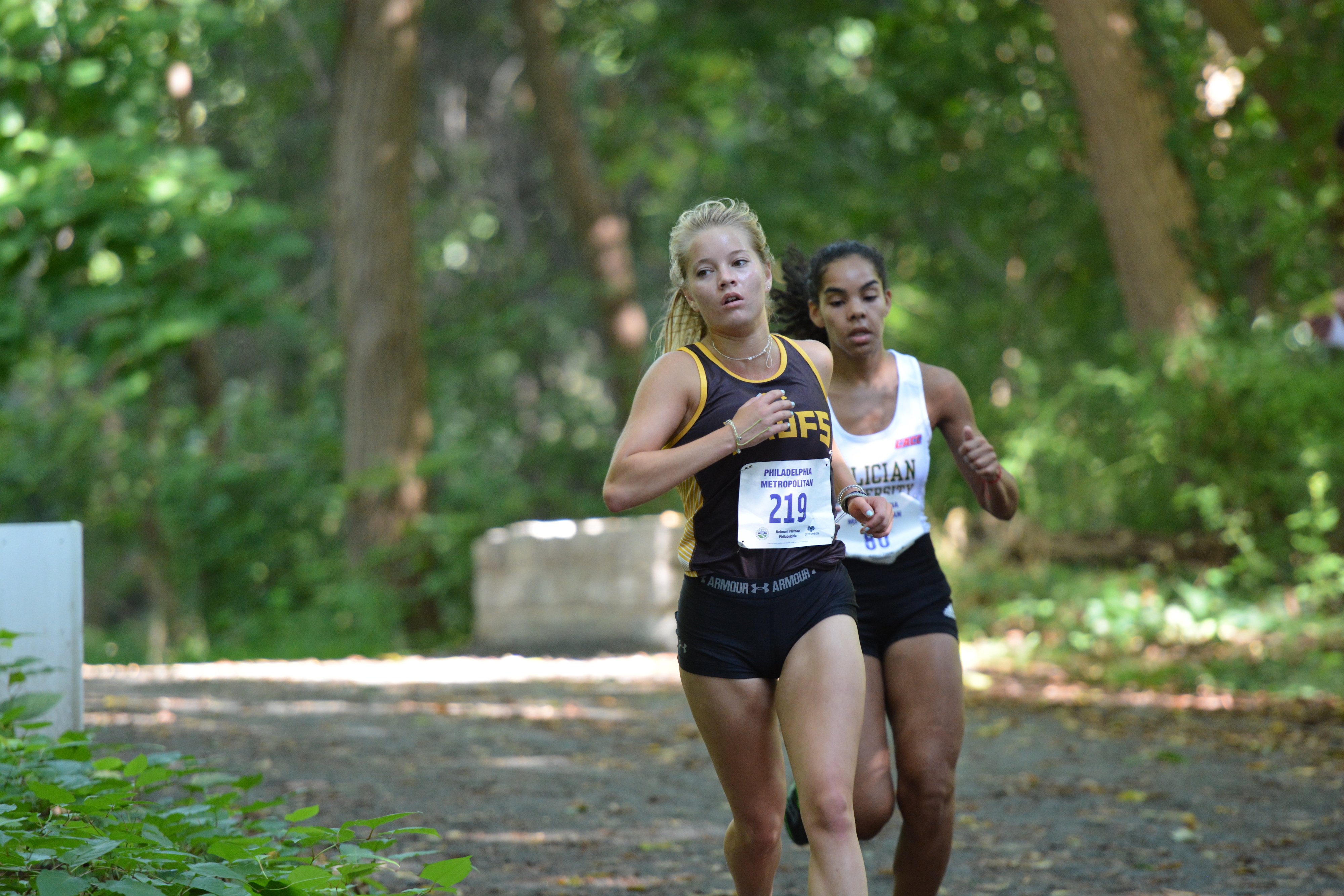 Rowan University Women's Cross Country