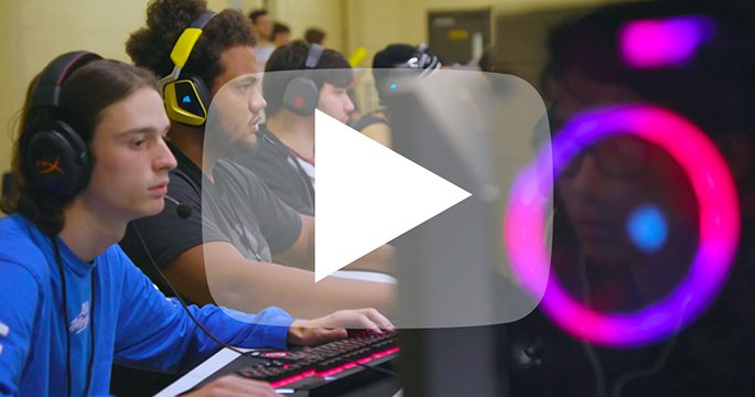 Rowan University Now Home To The First Collegiate Esports Center