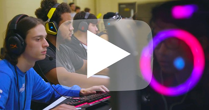 A future for esports at Rowan, Rowan Today