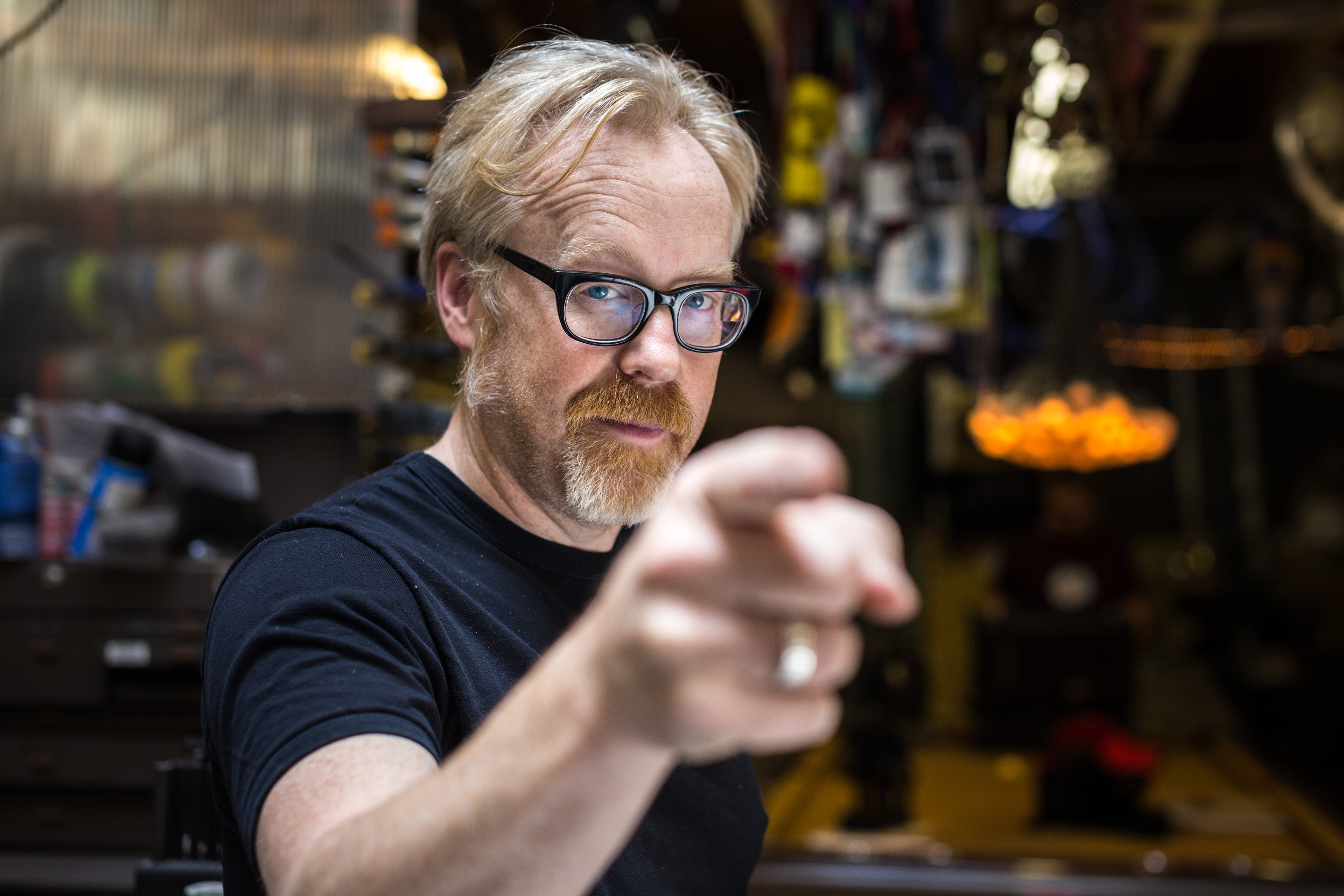 “MythBuster” Adam Savage to deliver 2020 Commencement address | Rowan ...