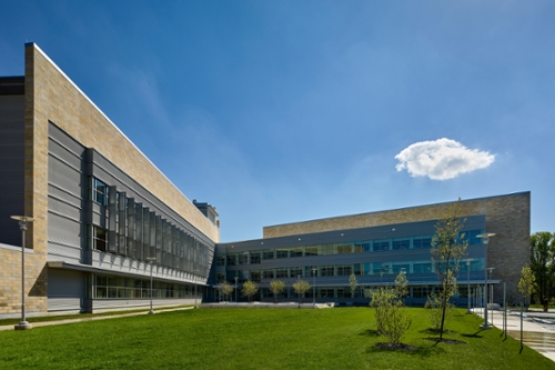 Engineering Hall – Rowan University - New Jersey Business Magazine