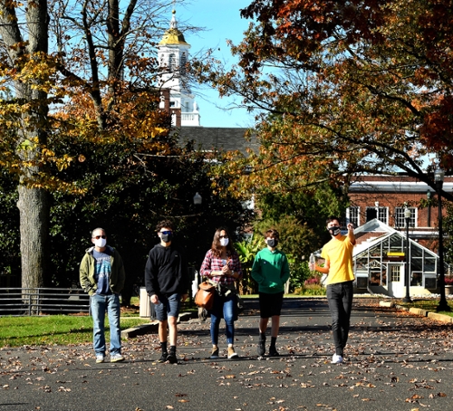 rowan university campus tours