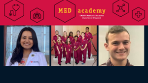 A future in medicine: Local teens hone career goals and earn academic