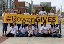 Accept the “Challenge”: RowanGIVES 2021 supports students despite