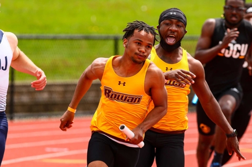 Dual NJAC champs! Men’s track & field and baseball teams take the