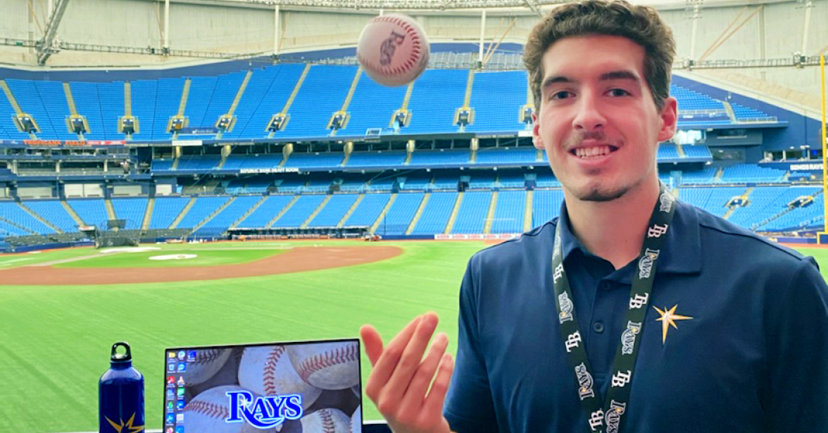 Tampa Bay Rays 2022 Major League Baseball Schedule With Dates