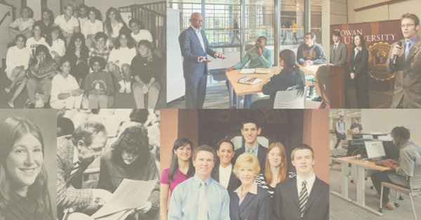 The Rohrer College of Business at 50: Business for the greater good | Rowan Today