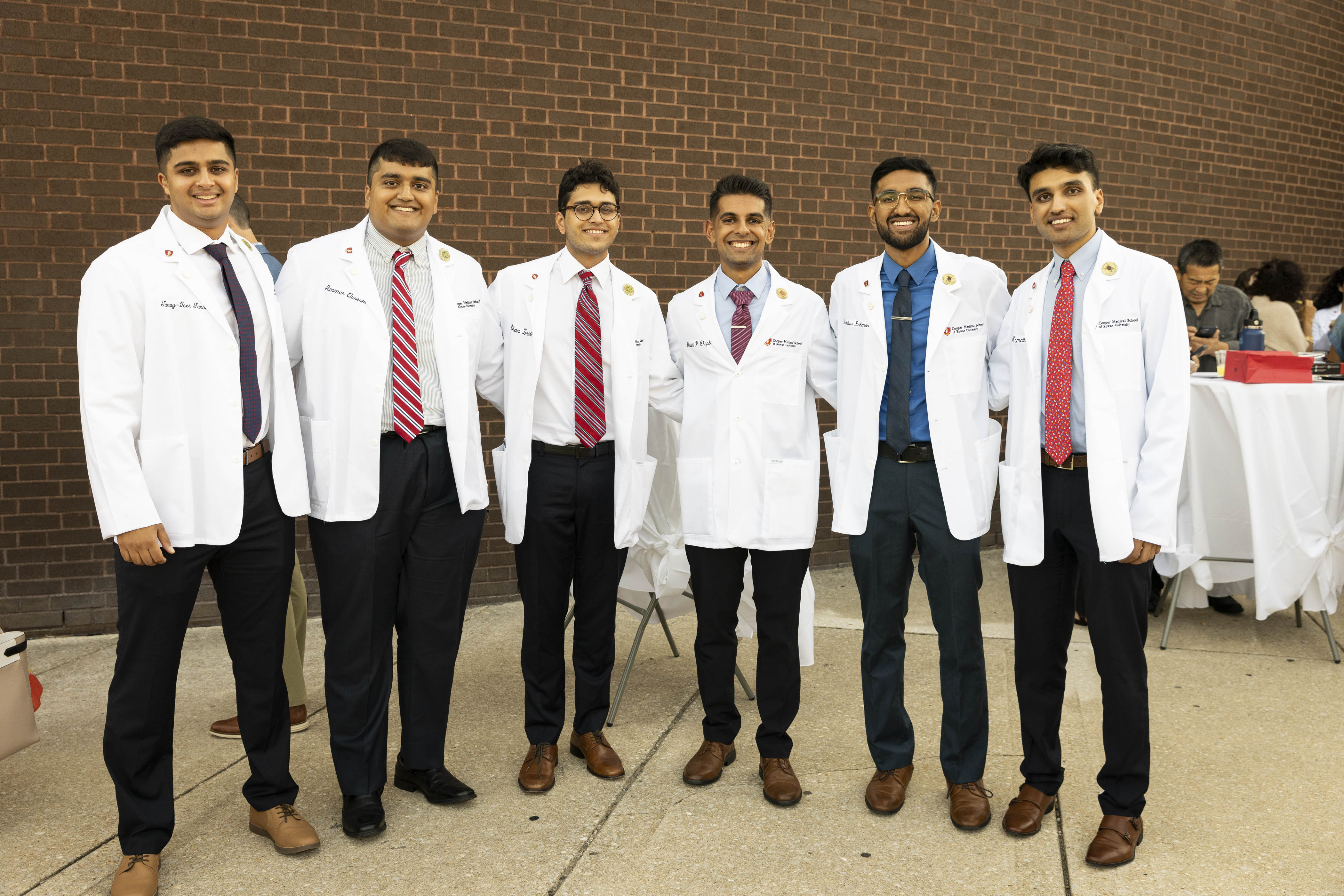 CMSRU welcomes new medical students during annual White Coat Ceremony |  Rowan Today | Rowan University