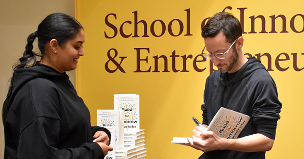 The Princeton Review boosts Rowan's entrepreneurship program to 44th  nationally, Rowan Today