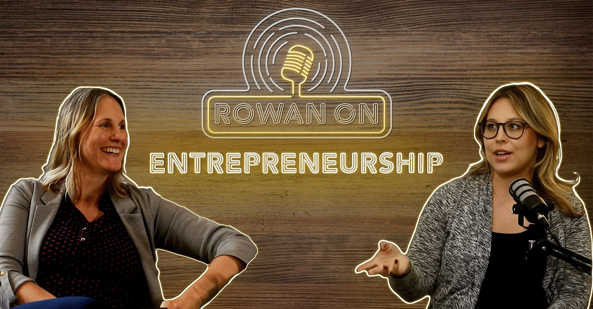 Holloway interviews entrepreneurship expert, Jessica Vattima.