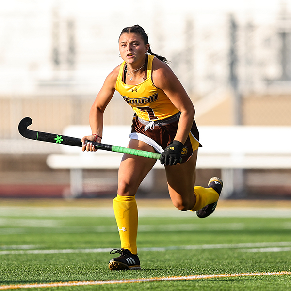 Rowan University Field Hockey player Gracie Merrick