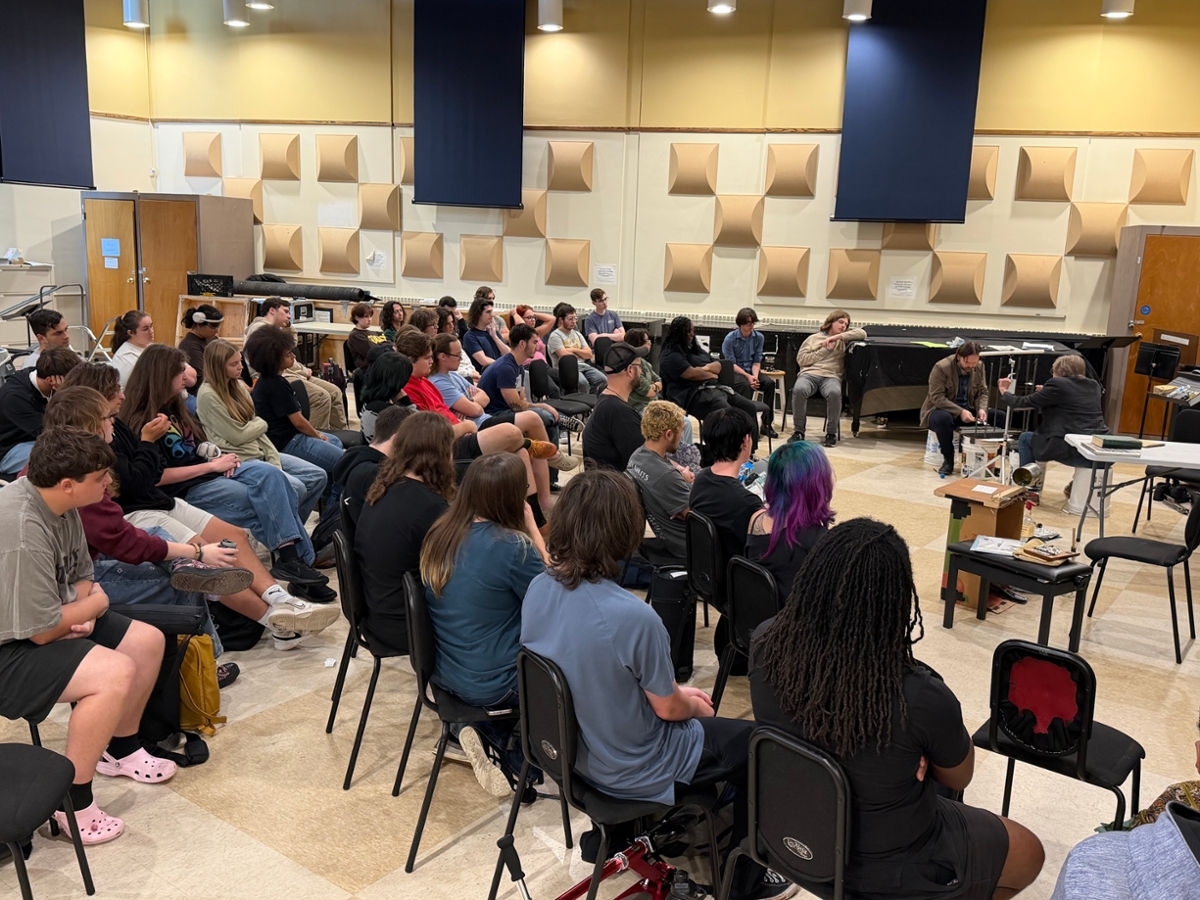 The Innocents Workshop