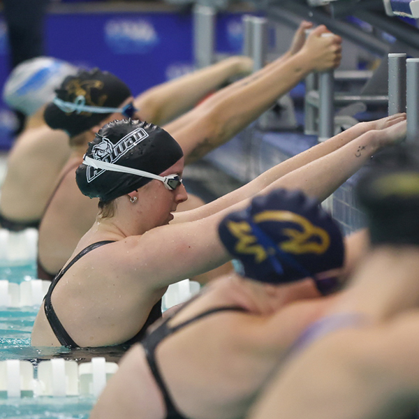 Rowan University Swimming's Sofie Hogue