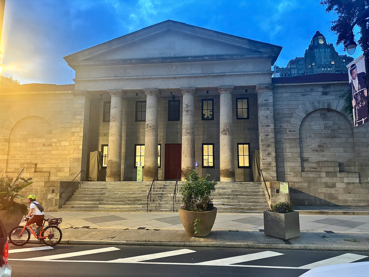 The Village of Industry and Art in Philadelphia.