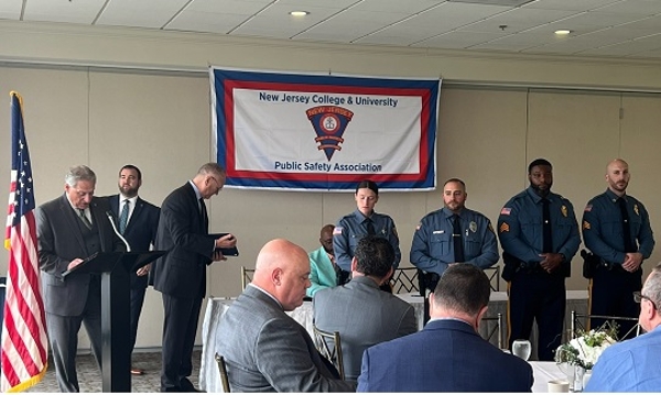 NJ CUPSA Life Saving Awards