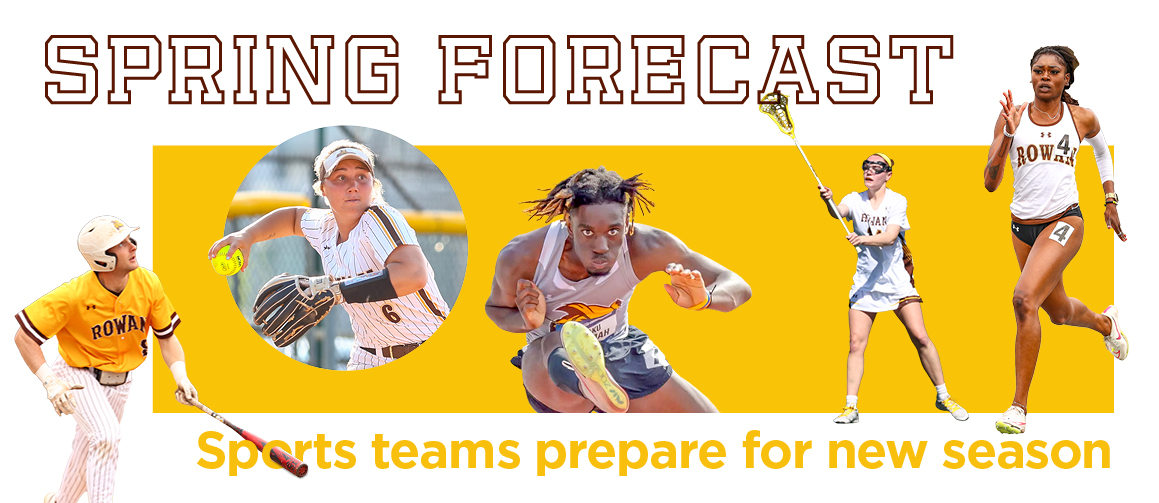 Spring forecast: Sports teams prepare for new season